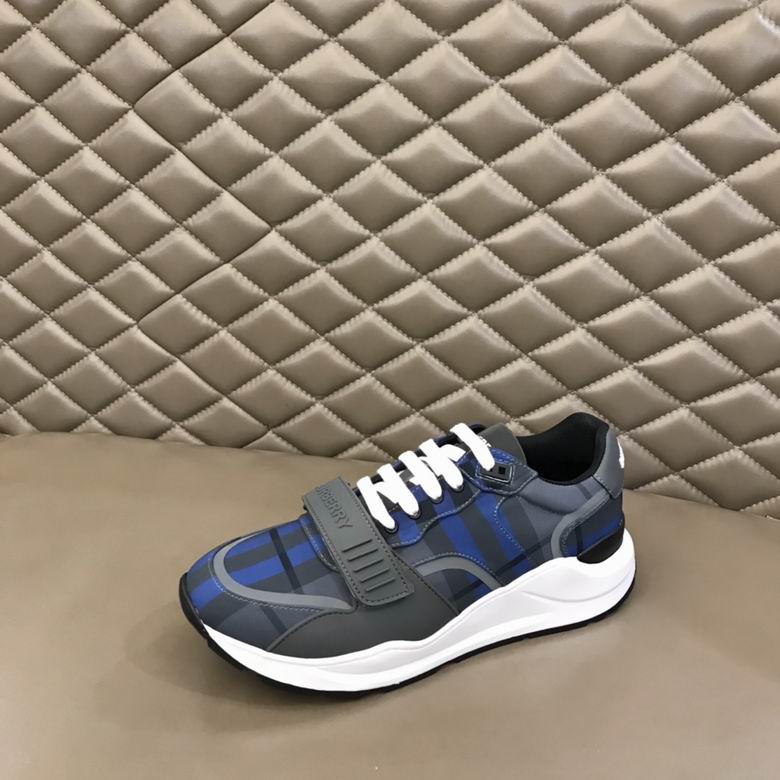 men Burberry shoes-320